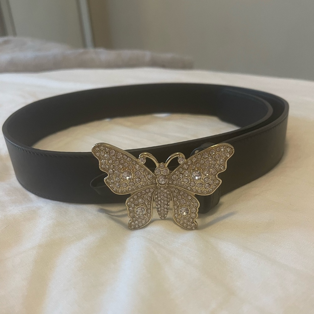 Butterfly belt